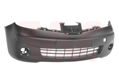 VAN WEZEL Stoßfänger