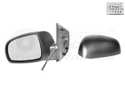 VAN WEZEL Außenspiegel