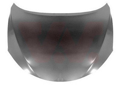 VAN WEZEL Motorhaube