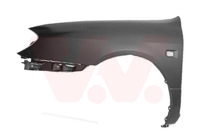 VAN WEZEL Kotflügel