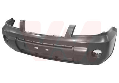 VAN WEZEL Stoßfänger