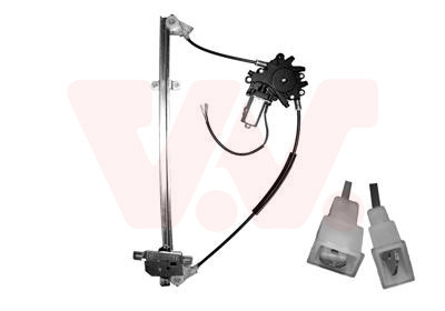 VAN WEZEL Fensterheber