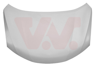 VAN WEZEL Motorhaube