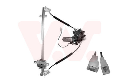 VAN WEZEL Fensterheber