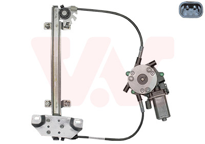 VAN WEZEL Fensterheber