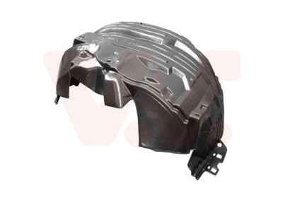 VAN WEZEL Verkleidung, Radhaus