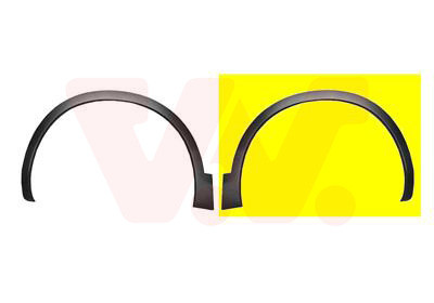 VAN WEZEL Verbreiterung, Kotflügel