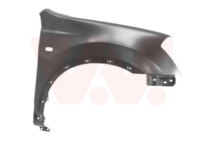 VAN WEZEL Kotflügel