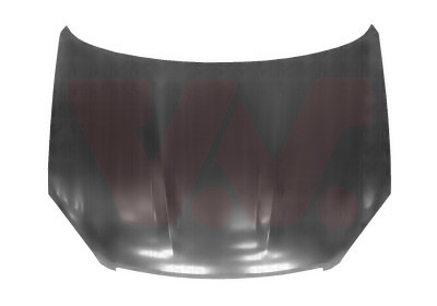 VAN WEZEL Motorhaube