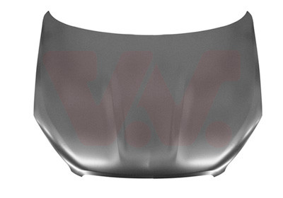 VAN WEZEL Motorhaube