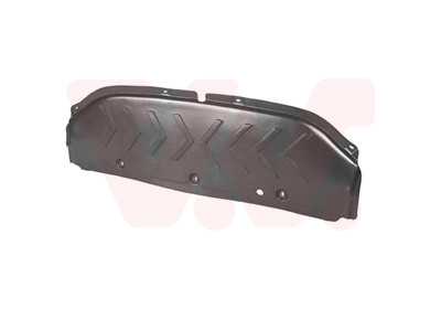 VAN WEZEL Motorraumdämmung