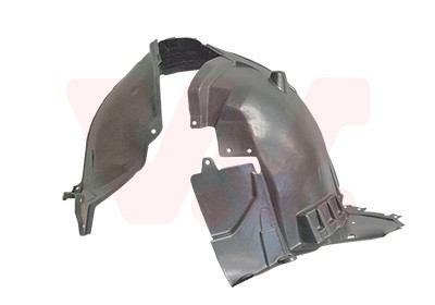 VAN WEZEL Verkleidung, Radhaus