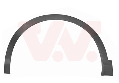 VAN WEZEL Verbreiterung, Kotflügel