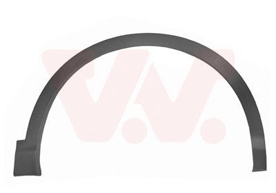 VAN WEZEL Verbreiterung, Kotflügel