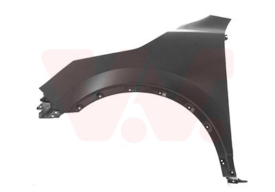 VAN WEZEL Kotflügel