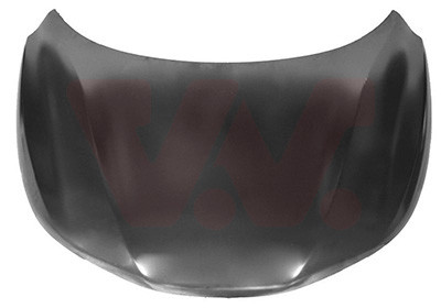 VAN WEZEL Motorhaube