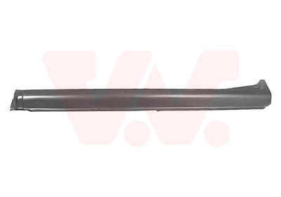 VAN WEZEL Einstiegblech