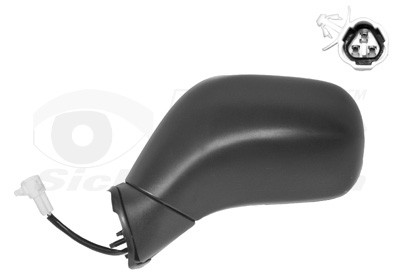 VAN WEZEL Außenspiegel