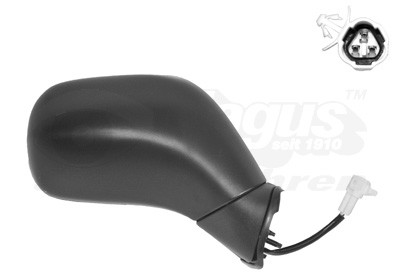 VAN WEZEL Außenspiegel