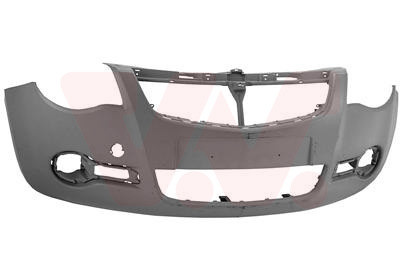 VAN WEZEL Stoßfänger