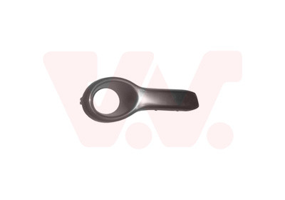 VAN WEZEL Lüftungsgitter, Stoßfänger