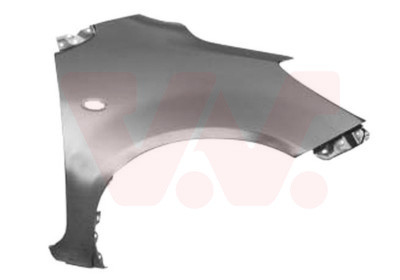 VAN WEZEL Kotflügel