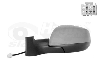 VAN WEZEL Außenspiegel