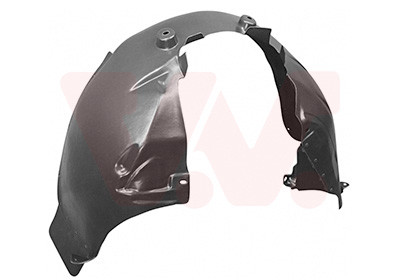 VAN WEZEL Verkleidung, Radhaus