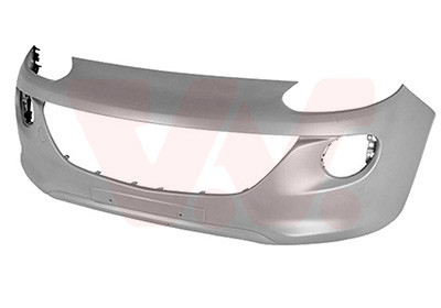 VAN WEZEL Stoßfänger