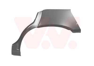 VAN WEZEL Seitenwand