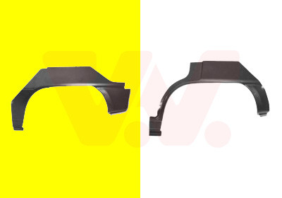 VAN WEZEL Seitenwand