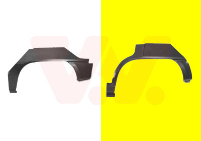 VAN WEZEL Seitenwand