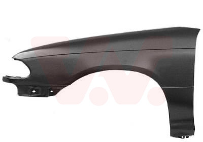 VAN WEZEL Kotflügel