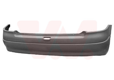 VAN WEZEL Stoßfänger