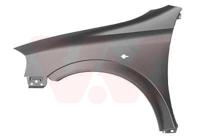 VAN WEZEL Kotflügel