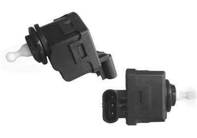 VAN WEZEL Stellelement, Leuchtweiteregulierung