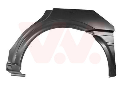 VAN WEZEL Seitenwand