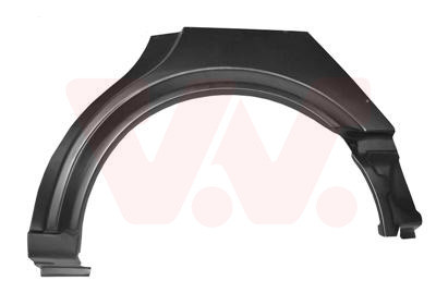 VAN WEZEL Seitenwand