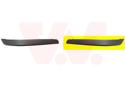 VAN WEZEL Blende, Stoßfänger