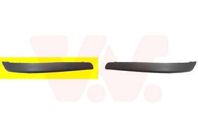 VAN WEZEL Blende, Stoßfänger