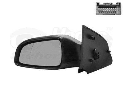 VAN WEZEL Außenspiegel