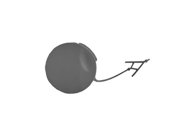 VAN WEZEL Klappe, Abschlepphaken