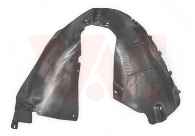 VAN WEZEL Verkleidung, Radhaus