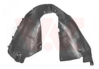 VAN WEZEL Verkleidung, Radhaus