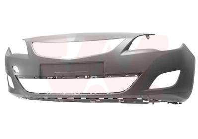 VAN WEZEL Stoßfänger