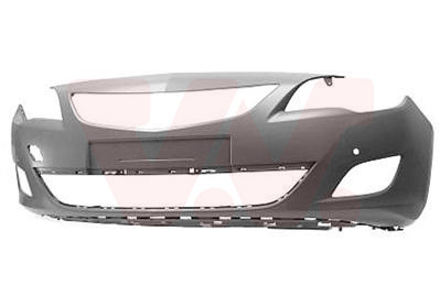 VAN WEZEL Stoßfänger