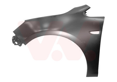 VAN WEZEL Kotflügel