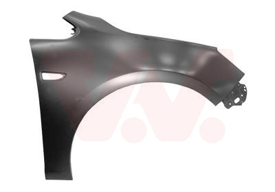 VAN WEZEL Kotflügel