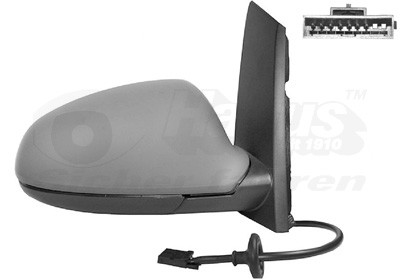 VAN WEZEL Außenspiegel