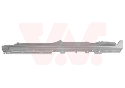 VAN WEZEL Einstiegblech